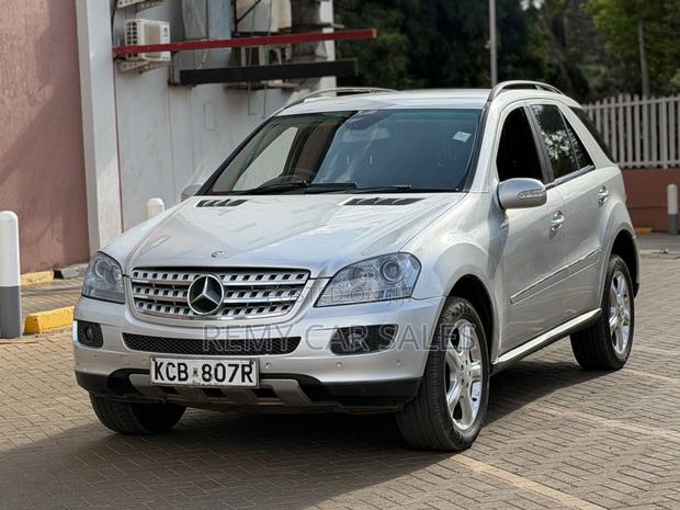 Mercedes-Benz 300D 2009 Silver