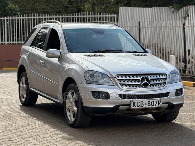 Mercedes-Benz 300D 2009 Silver