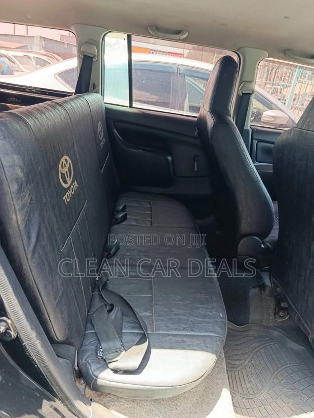 Toyota Succeed 2015 Black