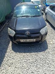 Toyota Succeed 2015 Black for sale