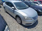 Nissan Sylphy 2012 Silver for sale