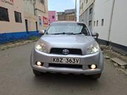 Toyota Rush 2007 Silver for sale