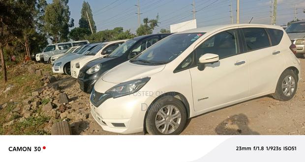 Nissan Note 1.2 Petrol 2019 White