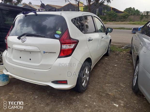Nissan Note 1.2 Petrol 2019 White