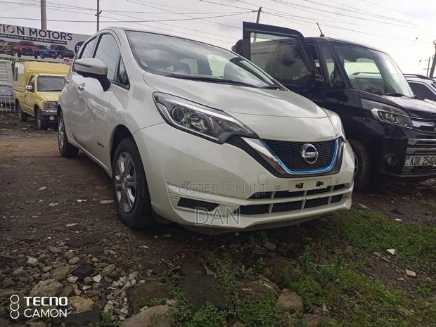 Nissan Note 1.2 Petrol 2019 White
