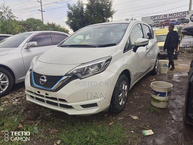 Nissan Note 1.2 Petrol 2019 White