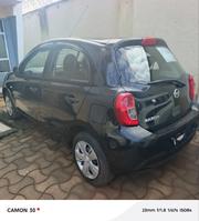 Nissan March 1.2 AWD 2019 Black for sale
