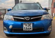 Toyota Corolla Fielder 2014 Blue for sale