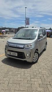 Suzuki Wagon R 2016 Gray for sale