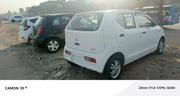 Suzuki Alto 2018 White for sale