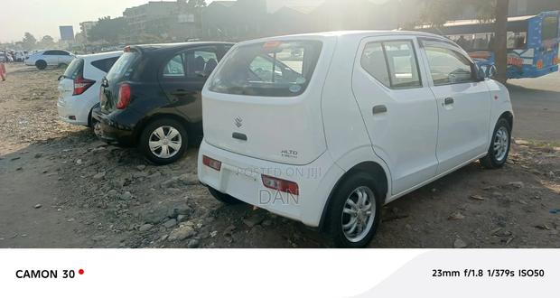 Suzuki Alto 2018 White
