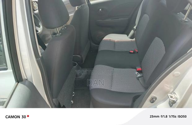 Suzuki Alto 2018 White