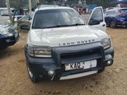 Land Rover Freelander 2005 White for sale