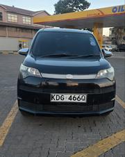 Toyota Spade 2015 Black for sale