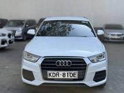 Audi Q3 2015 White for sale