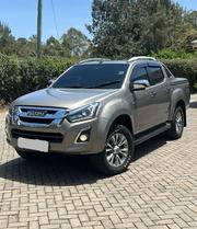 Isuzu D-MAX 2024 Gray for sale