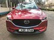 Mazda CX-5 2017 Red for sale