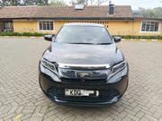 Toyota Harrier 2017 Black for sale