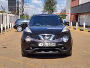 Nissan Juke 2015 Black for sale