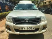 Toyota Hilux 2013 Beige for sale