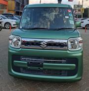 Suzuki Spacia 2019 Green for sale