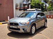 Mitsubishi RVR 2.0 2011 Gray for sale