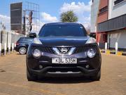 Nissan Juke 2015 Black for sale