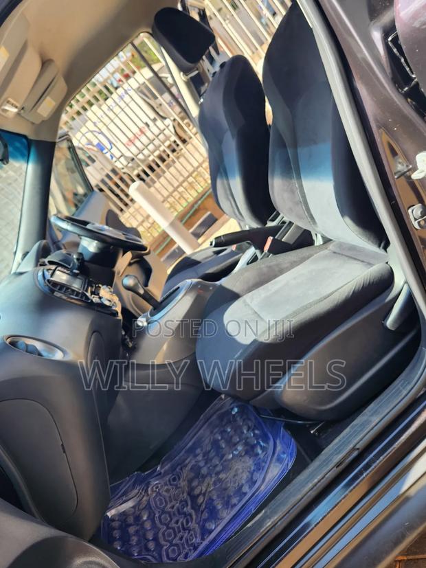 Nissan Juke 2015 Black