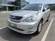 Toyota Harrier 2.4 2007 Silver for sale