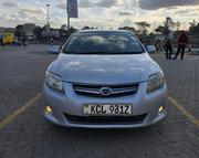 Toyota Corolla Fielder 2011 Silver for sale