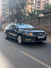 Volkswagen Passat 1.4 TDI BlueMotion Sedan 2012 Black for sale