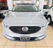 Mazda CX-5 2.2 Diesel FWD 2021 Gray for sale