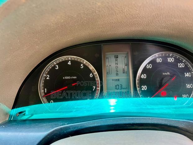 Toyota Premio 1.8 FWD 2009 Silver