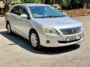 Toyota Premio 1.8 FWD 2009 Silver for sale