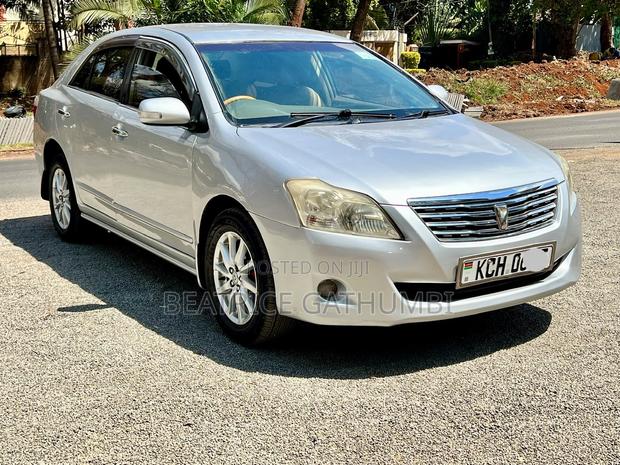 Toyota Premio 1.8 FWD 2009 Silver