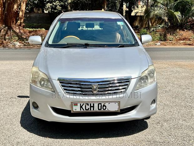 Toyota Premio 1.8 FWD 2009 Silver