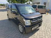 Suzuki Wagon R 2017 Brown for sale