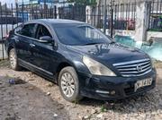 Nissan Teana 2010 Black for sale