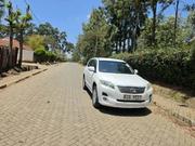 Toyota Vanguard 2009 White for sale