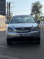 Toyota Harrier 2004 Silver for sale