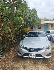 Toyota Mark X 2012 Silver for sale
