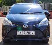 Toyota Vitz 2017 Black for sale