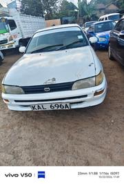Toyota Corolla Sedan 1995 White for sale