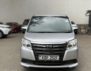 Toyota Noah 2017 Silver for sale