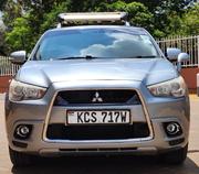 Mitsubishi RVR 2.0 2011 Gray for sale