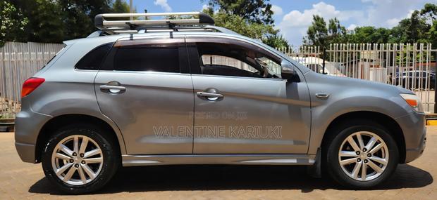 Mitsubishi RVR 2.0 2011 Gray