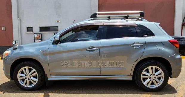Mitsubishi RVR 2.0 2011 Gray