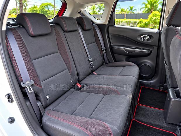 Nissan Note 1.2 Hybrid NISMO 2019 White