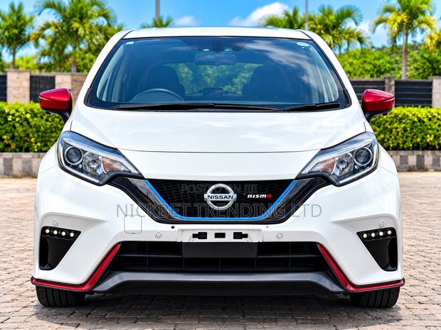 Nissan Note 1.2 Hybrid NISMO 2019 White