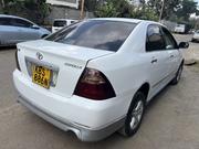 Toyota Corolla 2006 White for sale